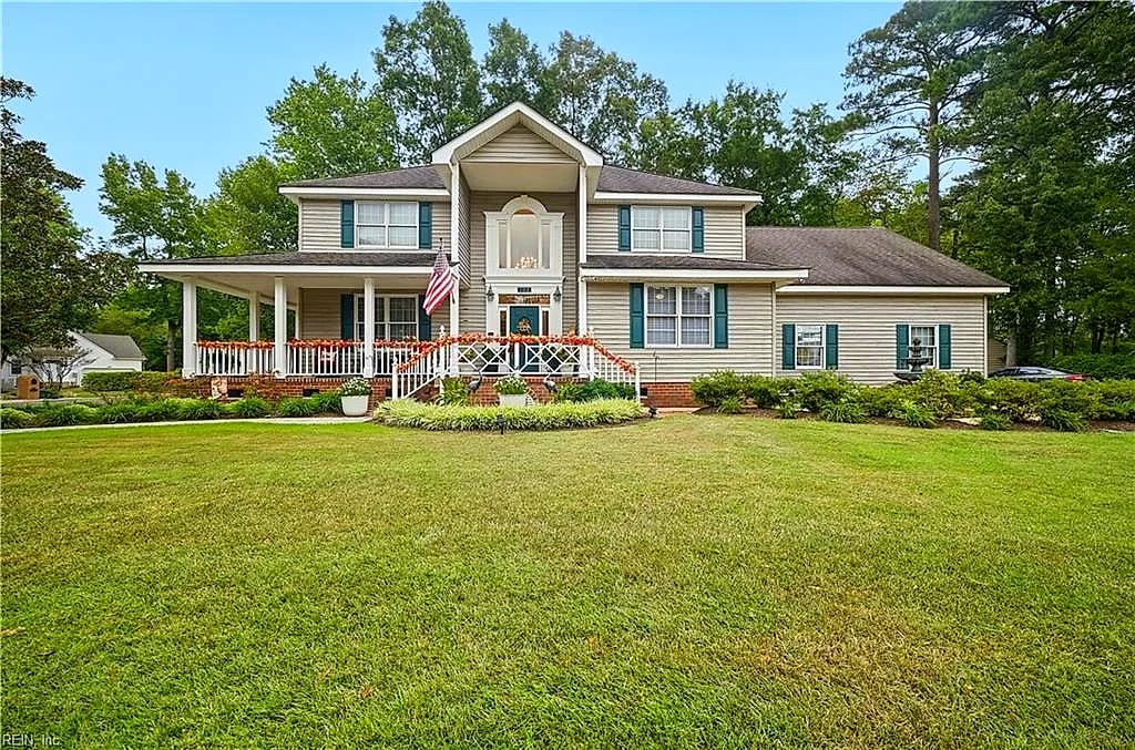708 Pebble QUAY, CHESAPEAKE VA 23320