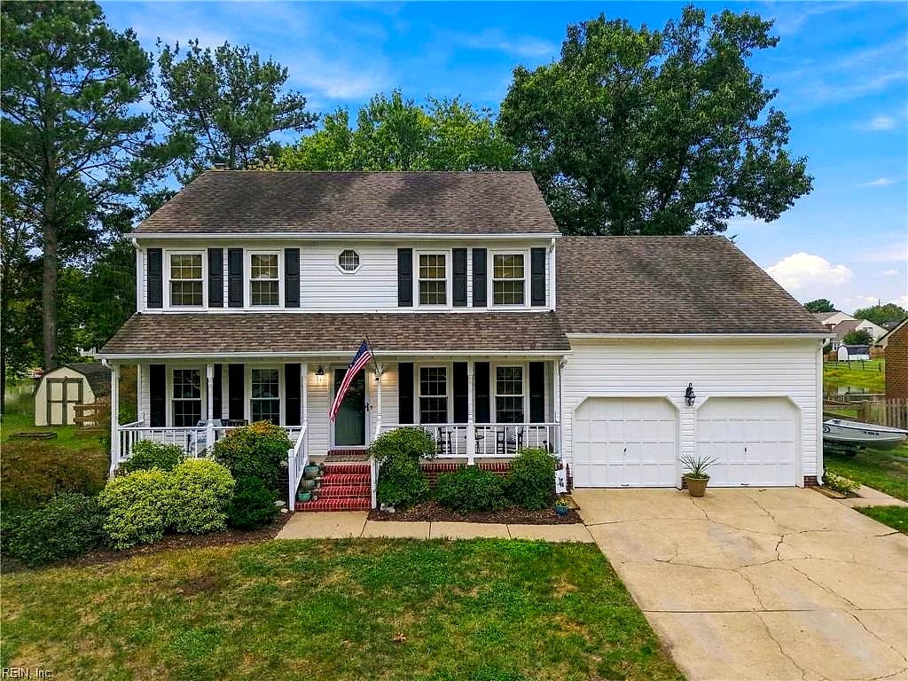 512 Hatteras Cres, Chesapeake, VA