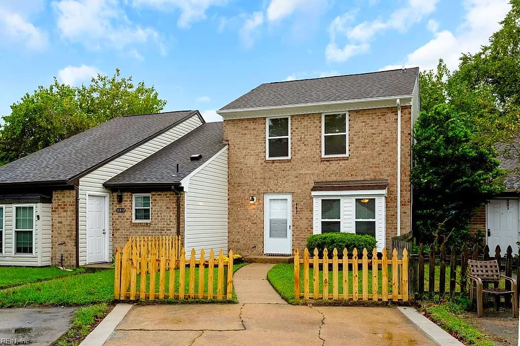 603 Fox Creek CT, VIRGINIA BEACH VA 23462 - Main photo