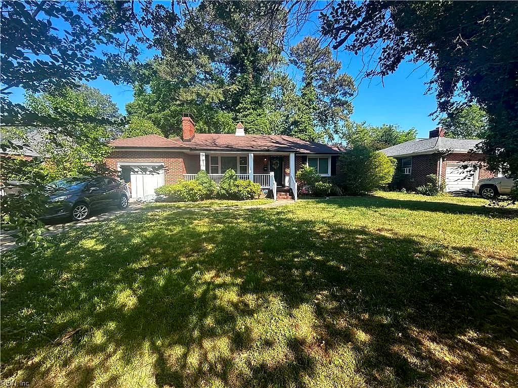 203 Bonney TER, PORTSMOUTH VA 23704 - Main photo
