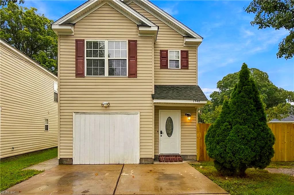 1940 Engle Ave, Chesapeake, VA