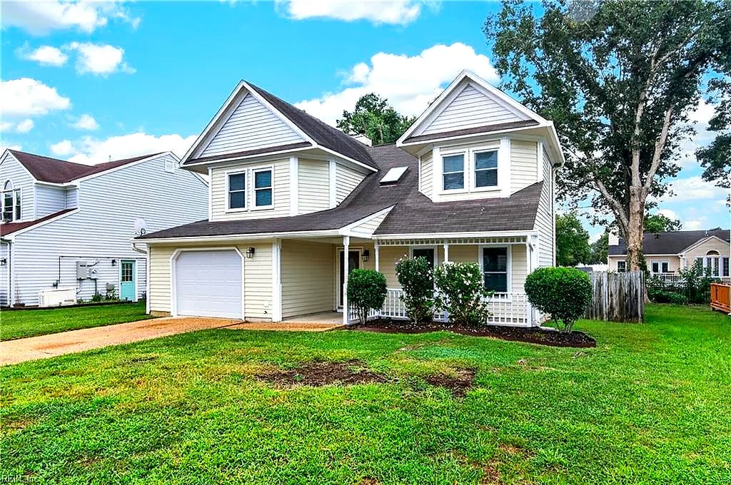 431 Warner Hall PL, NEWPORT NEWS VA 23608