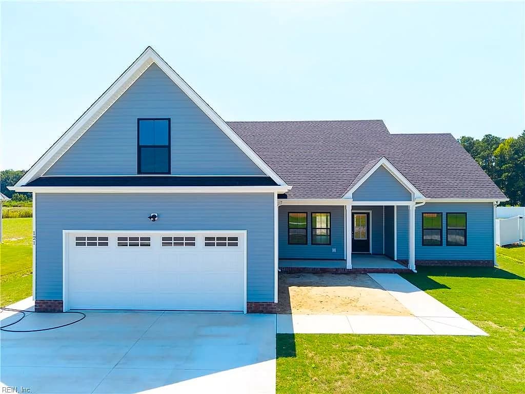133 Copper Run LOOP, SOUTHMILLS NC 27976 - Main photo