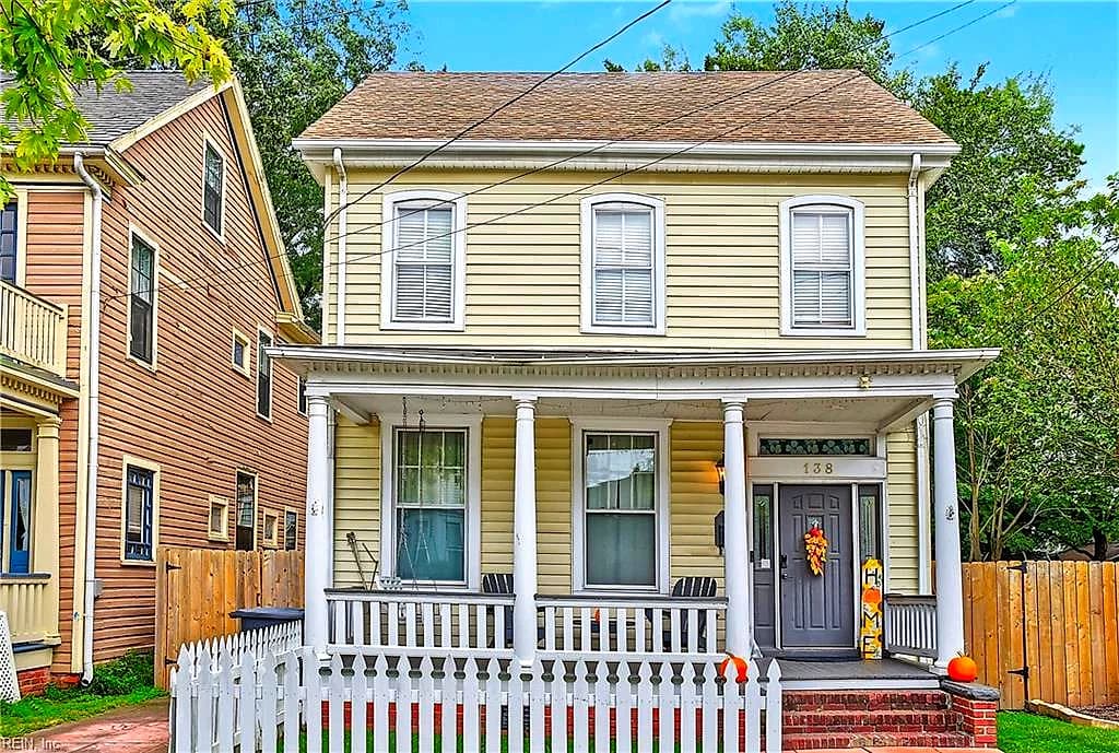138 Linden AVE, PORTSMOUTH VA 23704 - Photo 2
