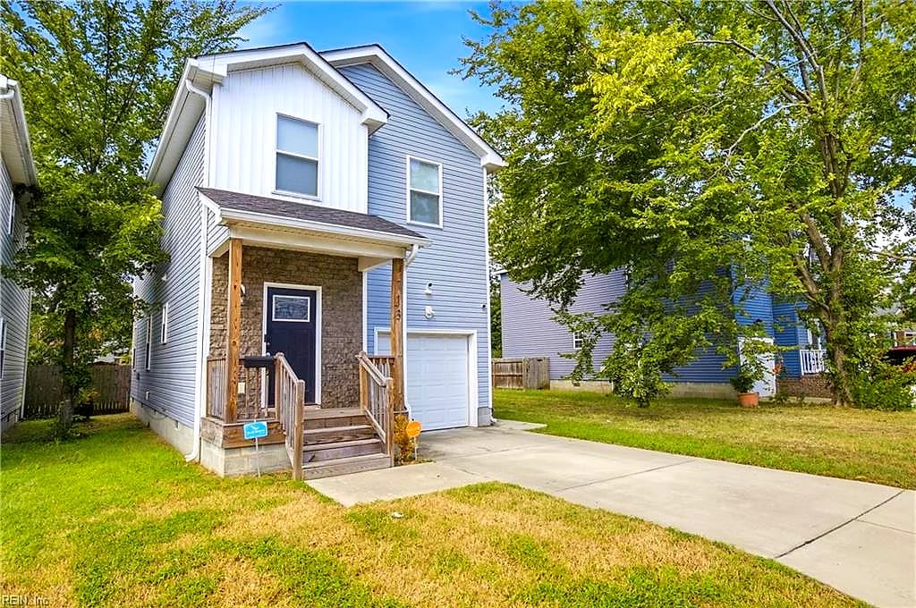 713 Hemlock AVE, HAMPTON VA 23661