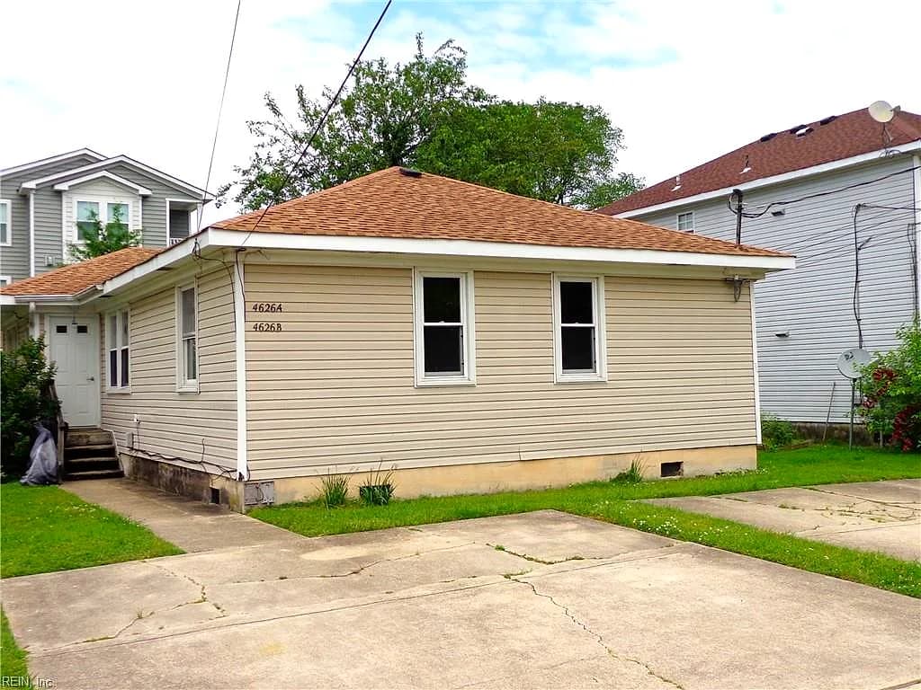 4626 Coronet AVE #B, VIRGINIA BEACH VA 23455 - Main photo