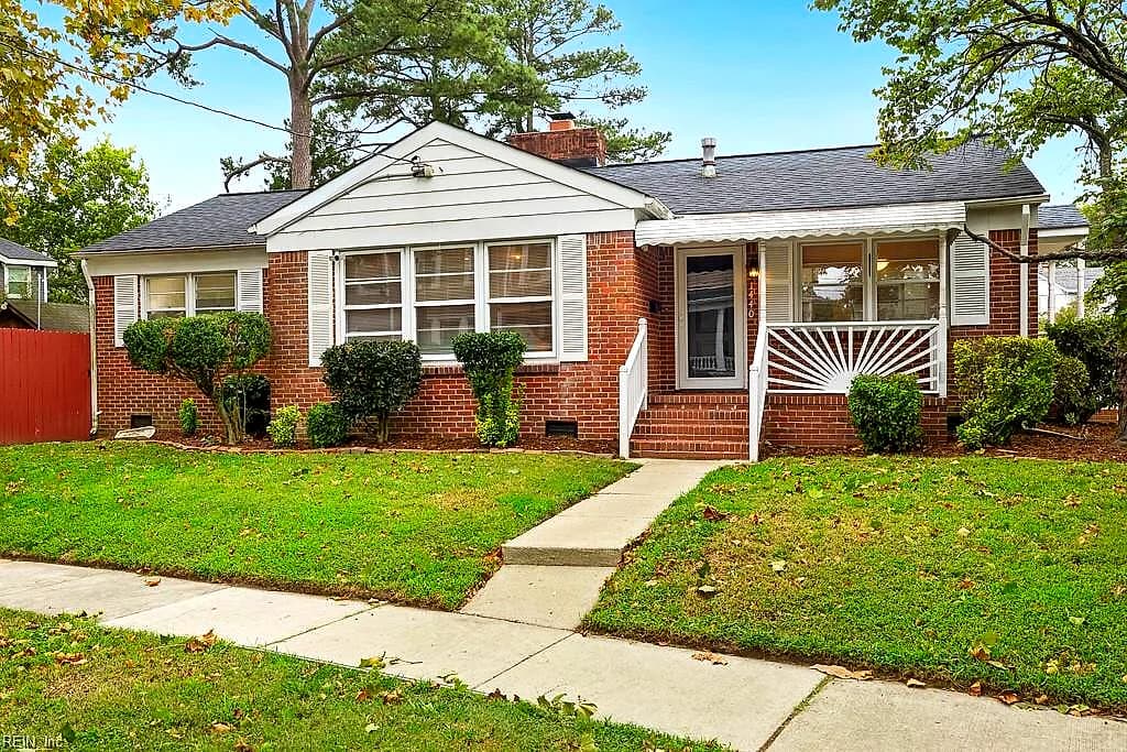 1440 Huntington CRES, NORFOLK VA 23509 - Main photo