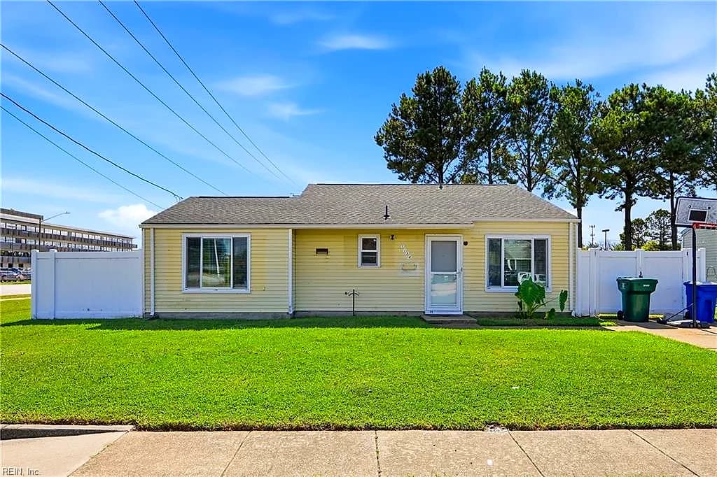 1134 Thisdell Lane LN, NEWPORT NEWS VA 23607 - Main photo