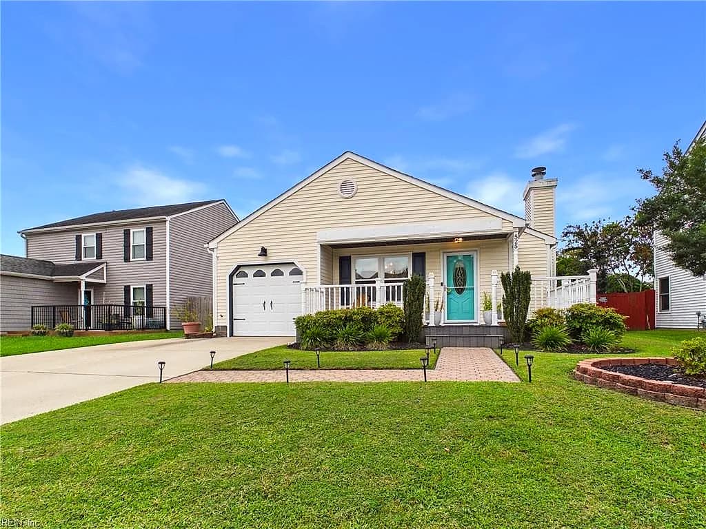 525 Hillshire WAY, VIRGINIA BEACH VA 23454 - Photo 2