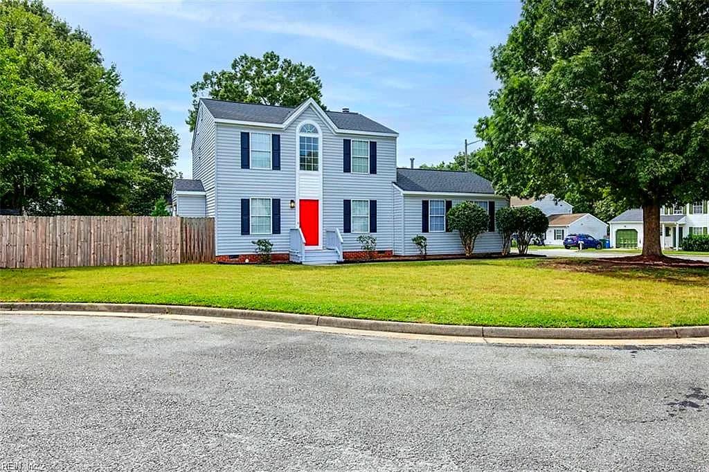 714 Trails LN, NEWPORT NEWS VA 23608 - Photo 3