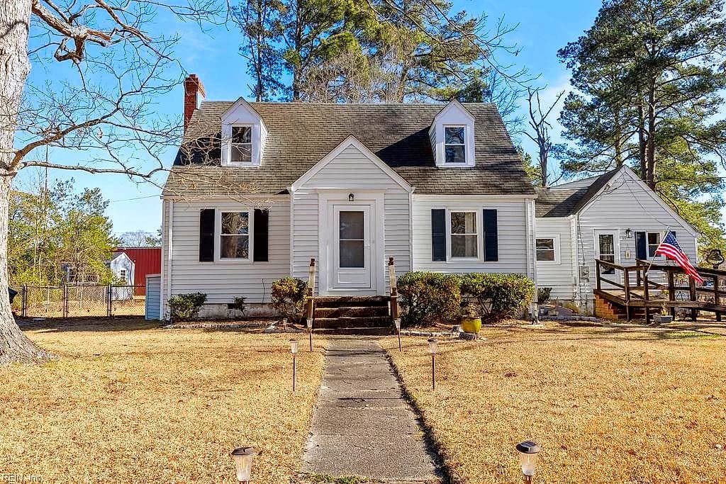 117 Scott ST, FRANKLIN VA 23851 - Main photo