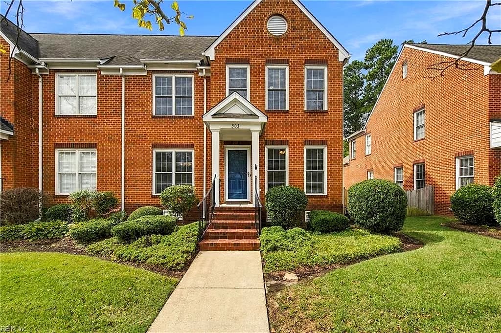 303 Herman Melville AVE, NEWPORT NEWS VA 23606 - Main photo