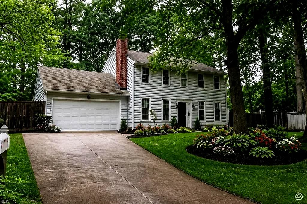 7 White Oak TRL, HAMPTON VA 23669 - Main photo