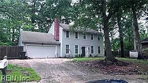 7 White Oak TRL, HAMPTON VA 23669