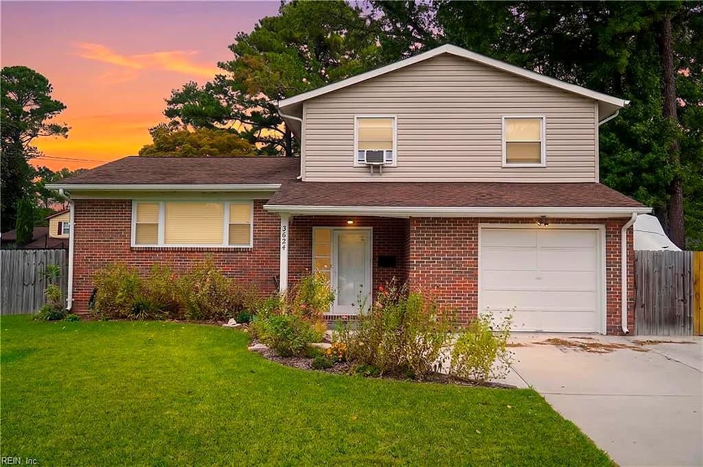 3624 Virginius DR, VIRGINIA BEACH VA 23452 - Main photo