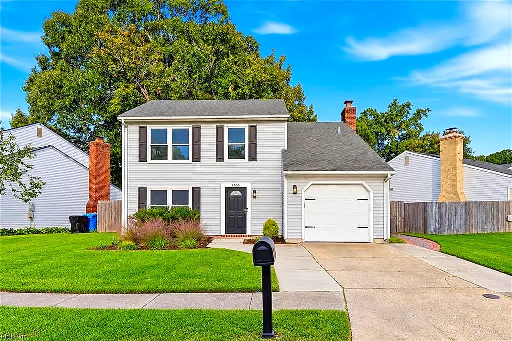 4865 Halwell DR, VIRGINIA BEACH VA 23464 - Photo 2