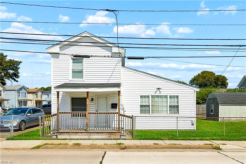 1202 Berkley Ave, Norfolk, VA