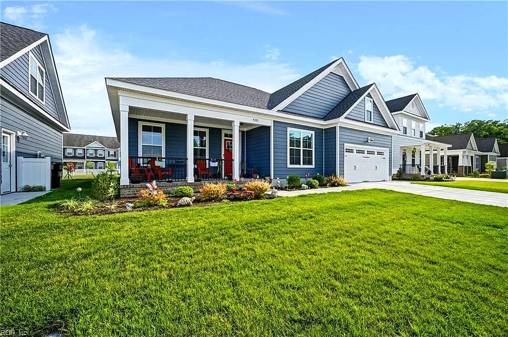 5103 Annapolis DR, CHESAPEAKE VA 23321 - Main photo