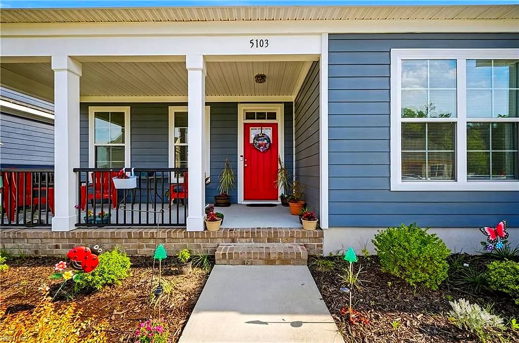 5103 Annapolis DR, CHESAPEAKE VA 23321 - Photo 4