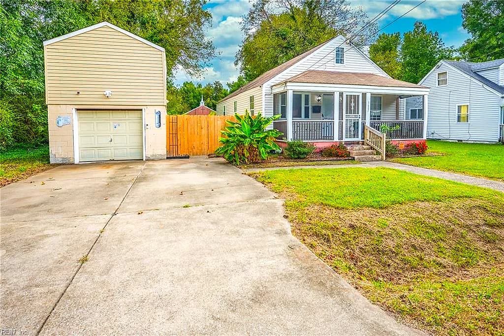 3607 Braxton AVE, PORTSMOUTH VA 23701 - Main photo