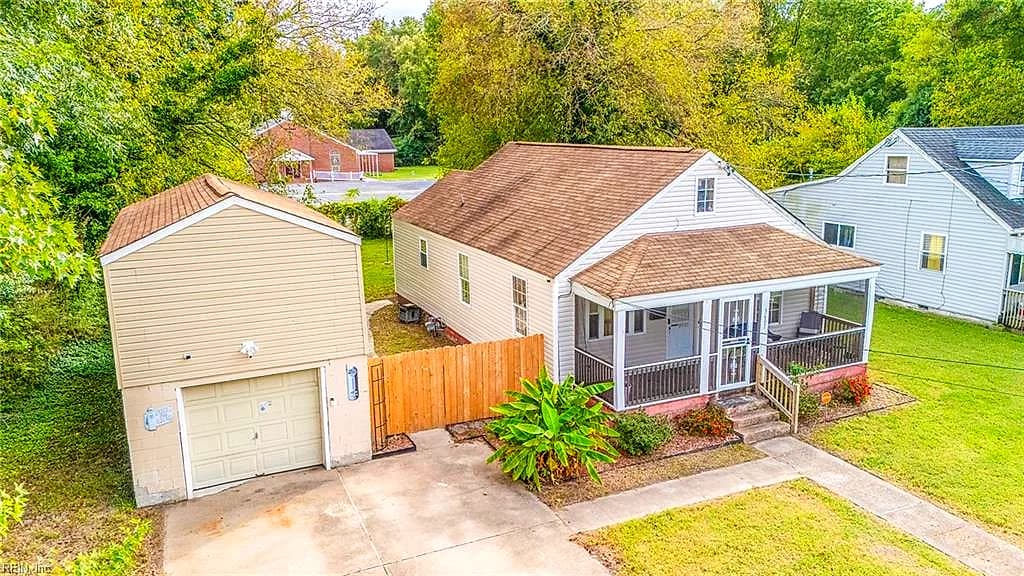3607 Braxton AVE, PORTSMOUTH VA 23701 - Photo 3