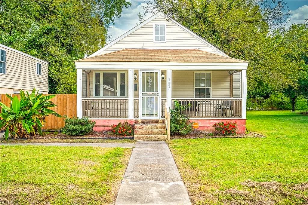 3607 Braxton AVE, PORTSMOUTH VA 23701 - Photo 4