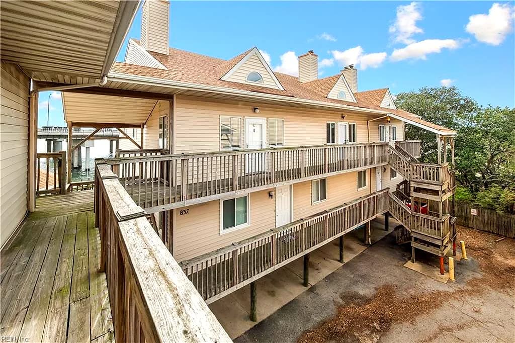 837 Little Bay AVE #4, NORFOLK VA 23503 - Main photo