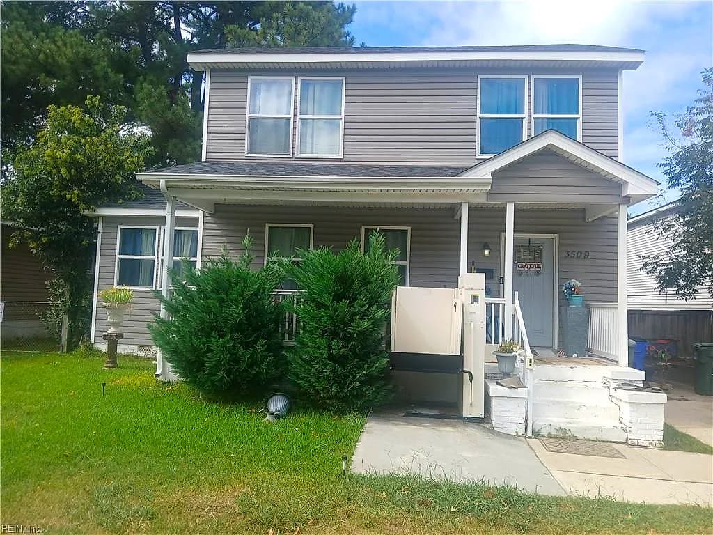 3509 Chesapeake BLVD, NORFOLK VA 23513 - Main photo