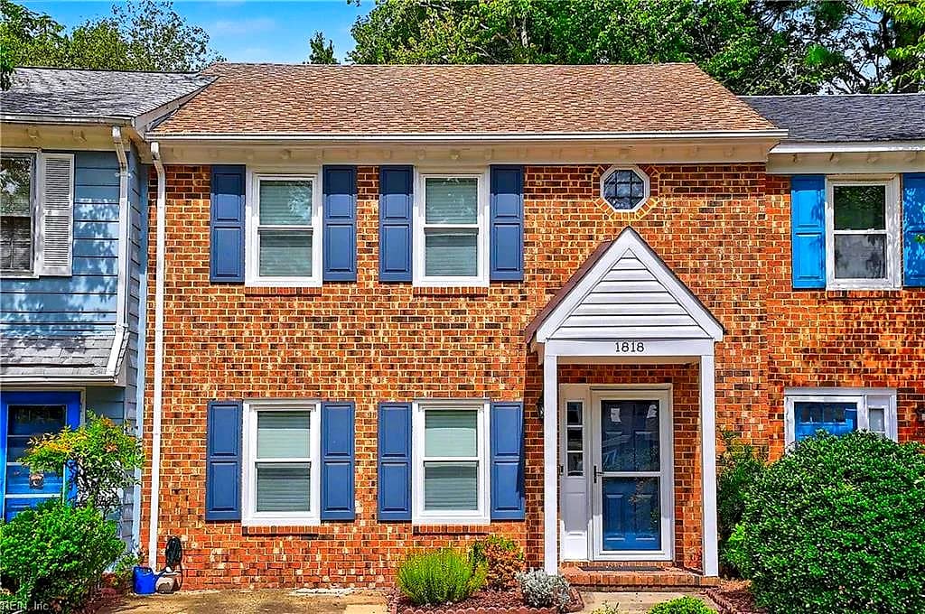 1818 Sechrist CT, VIRGINIA BEACH VA 23454 - Main photo