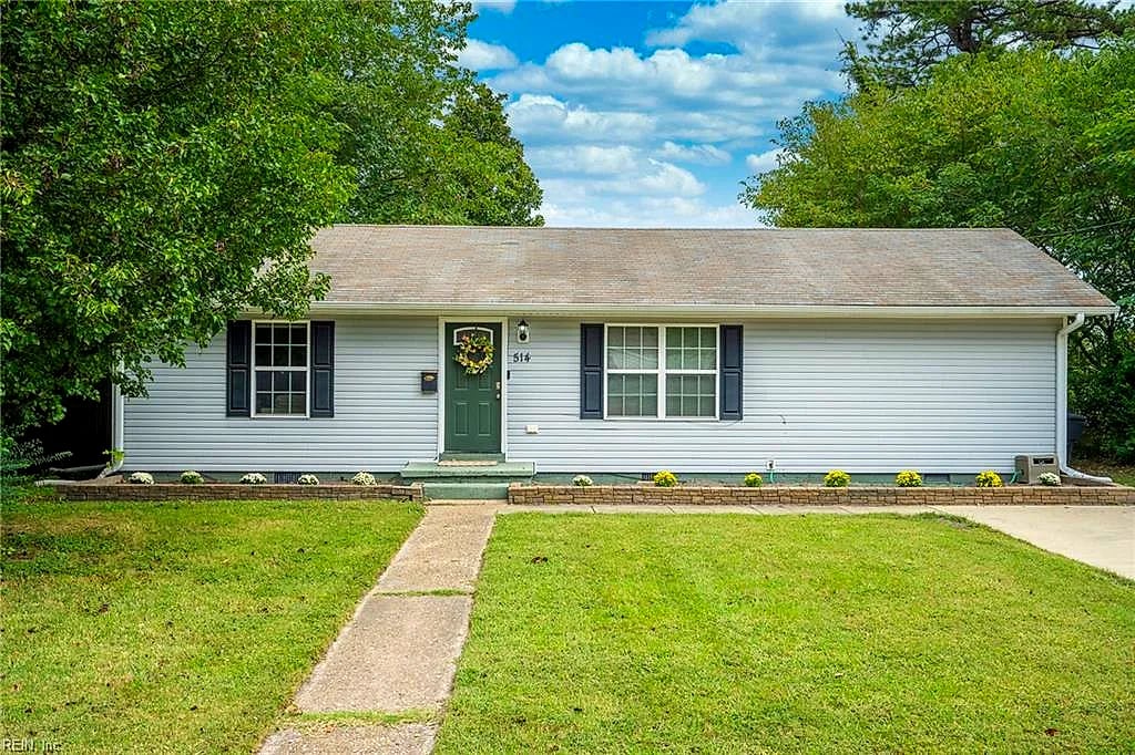 514 Norcum CIR, PORTSMOUTH VA 23701