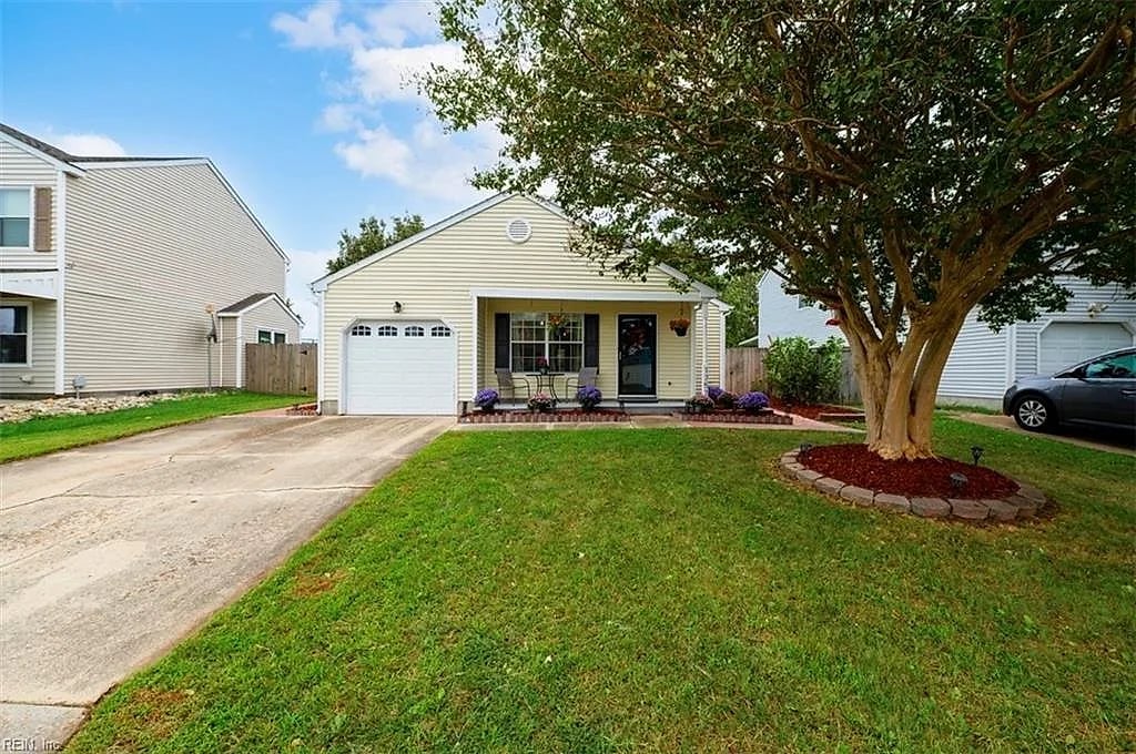 1757 Kitimal Dr, Virginia Beach, VA