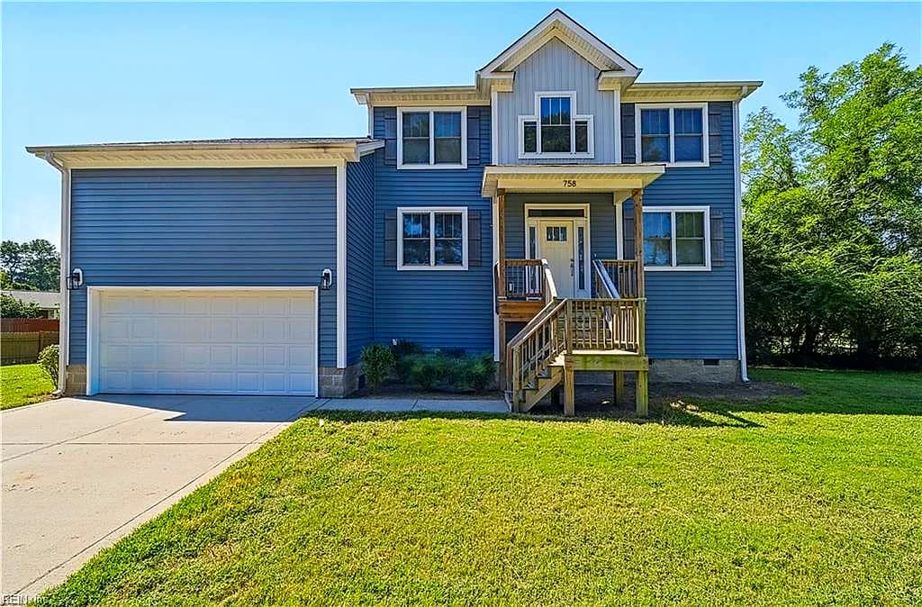 758 Poquoson AVE, POQUOSON VA 23662 - Main photo