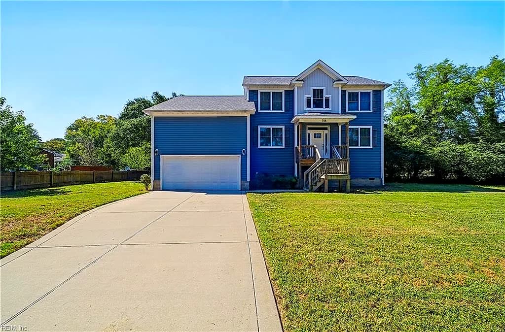 758 Poquoson AVE, POQUOSON VA 23662 - Photo 4