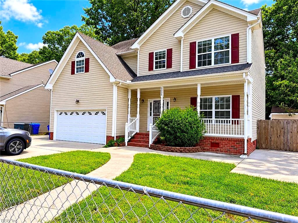 5033 Krick ST, NORFOLK VA 23513