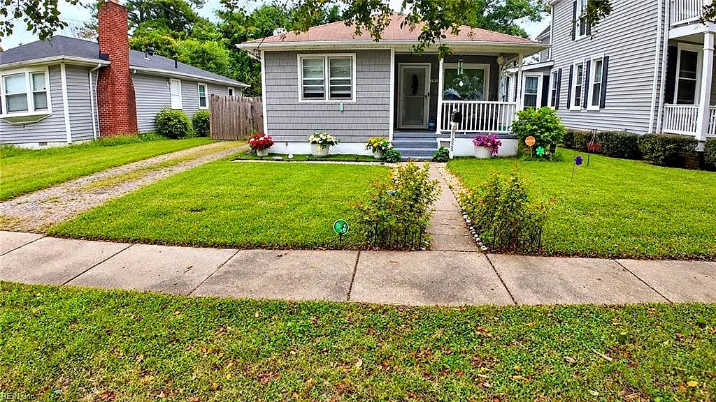 1225 Jackson AVE, CHESAPEAKE VA 23324