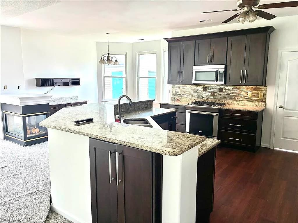 14423 Edenwood DR, CARROLLTON VA 23314 - Photo 4