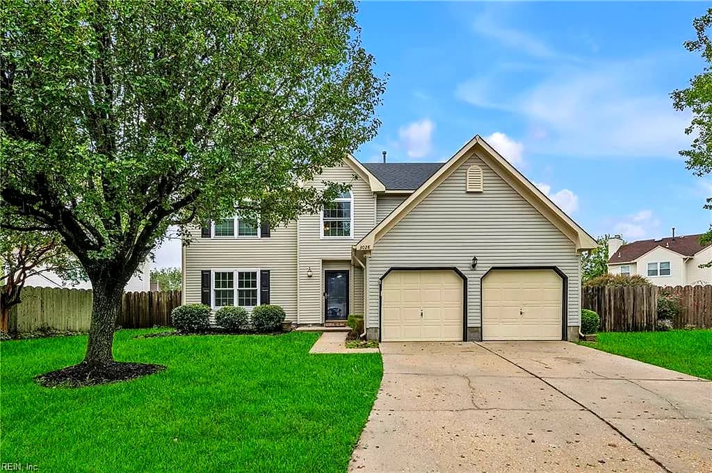 3028 Vance WAY, VIRGINIA BEACH VA 23456 - Main photo
