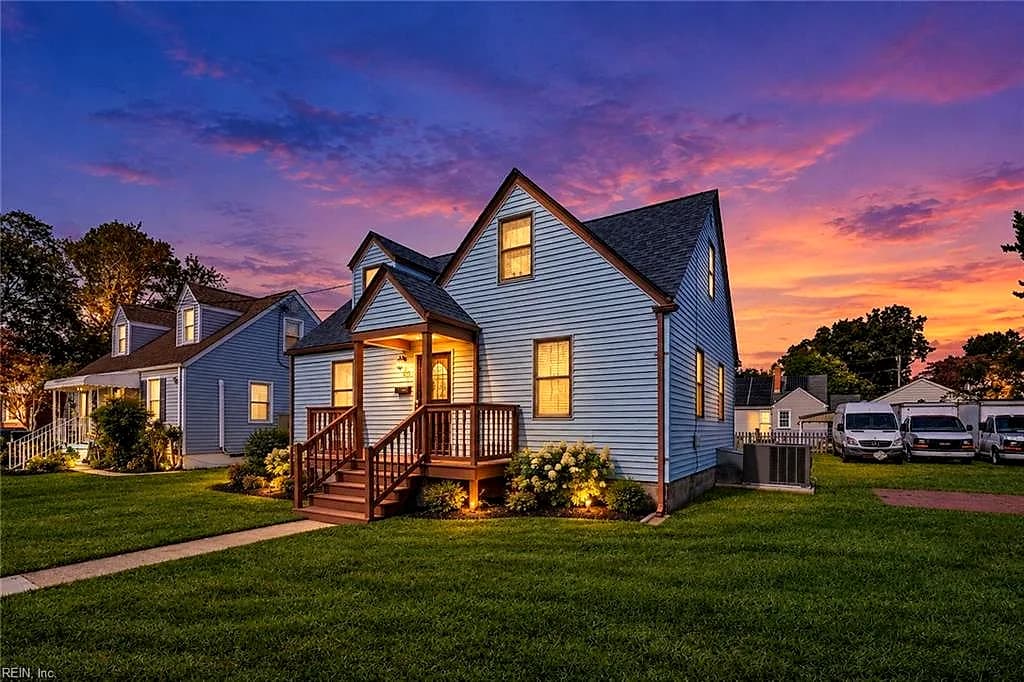 9235 Phillip AVE, NORFOLK VA 23503 - Main photo