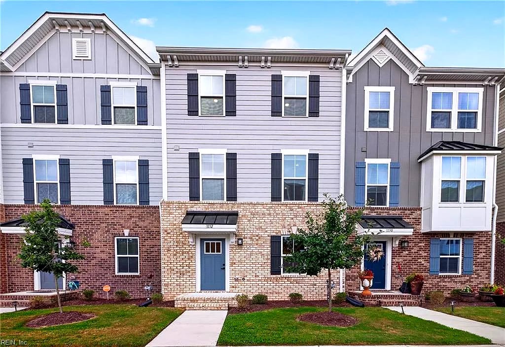 1132 Samuel Greene WAY, SUFFOLK VA 23435