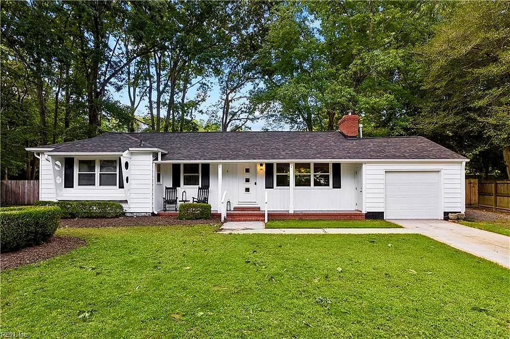 6 Anderson CIR, NEWPORT NEWS VA 23606 - Main photo