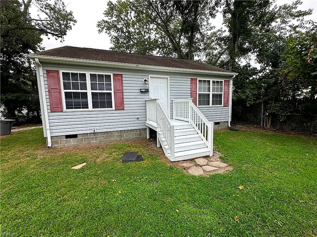 436.5 Seaboard AVE, HAMPTON VA 23664 - Main photo