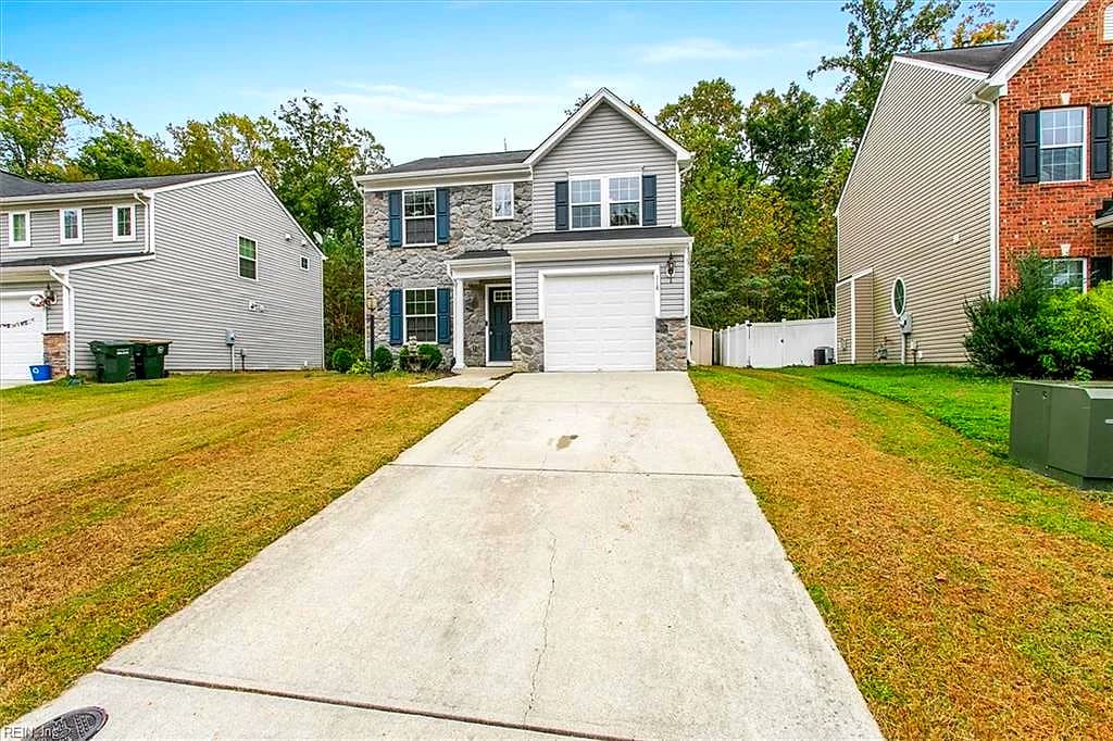 118 Emma Rose CT, WILLIAMSBURG VA 23185 - Photo 2