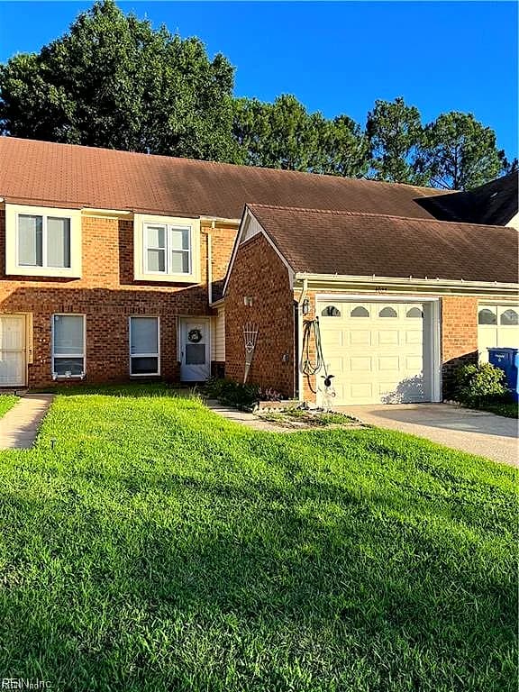 4025 Oak Moss CT, CHESAPEAKE VA 23321 - Main photo