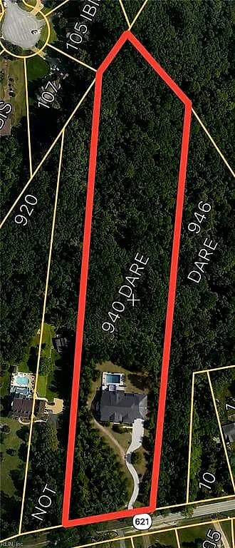 940 Dare RD, YORKTOWN VA 23692 - Photo 5