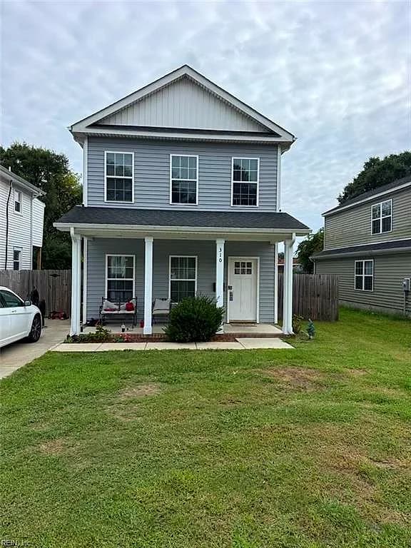 310 Saint James AVE, SUFFOLK VA 23434 - Photo 2
