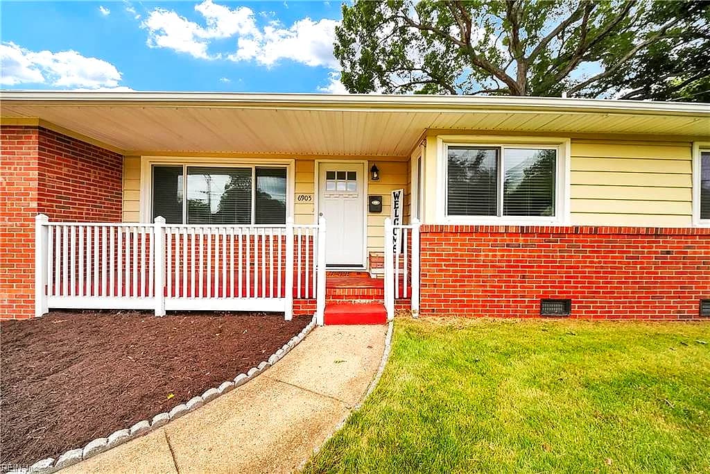 6905 Adele DR, NORFOLK VA 23518 - Photo 4