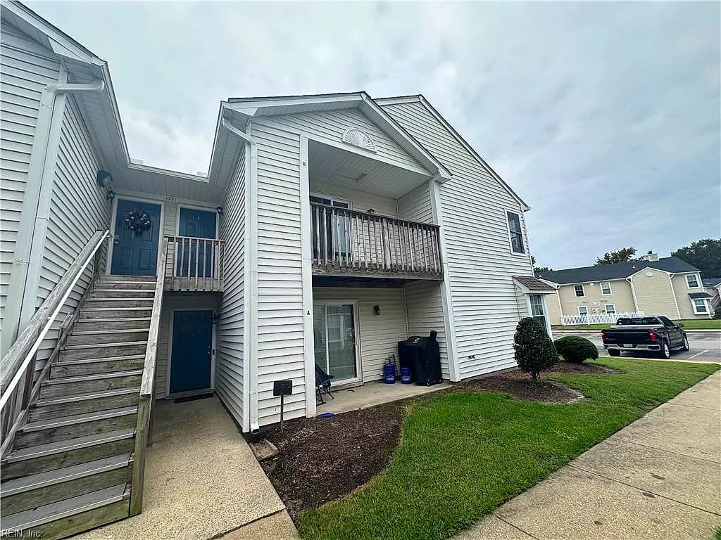 1721 Rock Bridge MEWS #B, CHESAPEAKE VA 23320 - Main photo