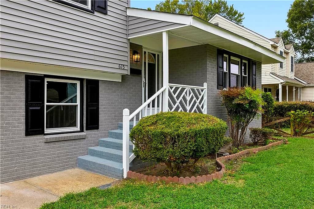 615 Pennsylvania AVE, HAMPTON VA 23661 - Photo 5