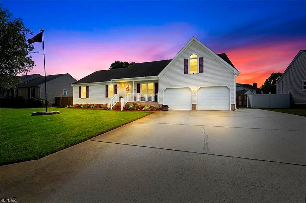 144 Downing DR, CHESAPEAKE VA 23322 - Photo 2
