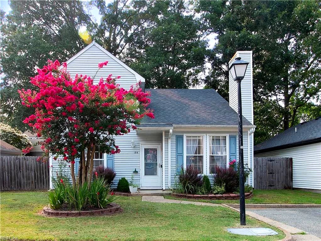 195 Old Bridge RD, NEWPORT NEWS VA 23608 - Main photo